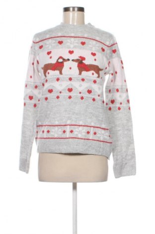 Дамски пуловер Sinsay, Размер S, Цвят Многоцветен, Цена 5,11 €