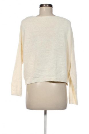 Dámsky pulóver Sinsay, Veľkosť XL, Farba Kremová, Cena  1,95 €