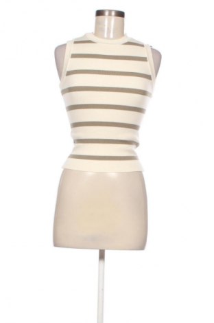 Дамски пуловер Sinsay, Размер XS, Цвят Екрю, Цена 10,69 €