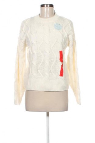 Dámský svetr Sinsay, Velikost S, Barva Krémová, Cena  239,00 Kč