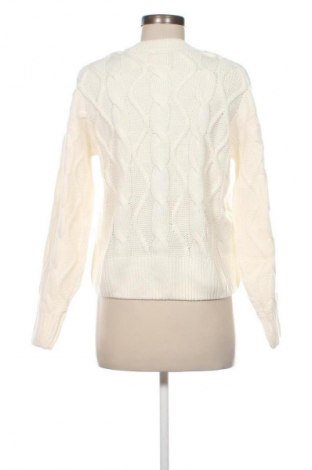 Dámský svetr Sinsay, Velikost S, Barva Krémová, Cena  239,00 Kč