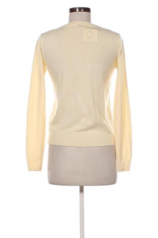 Damski sweter Sinsay, Rozmiar S, Kolor Żółty, Cena 43,99 zł