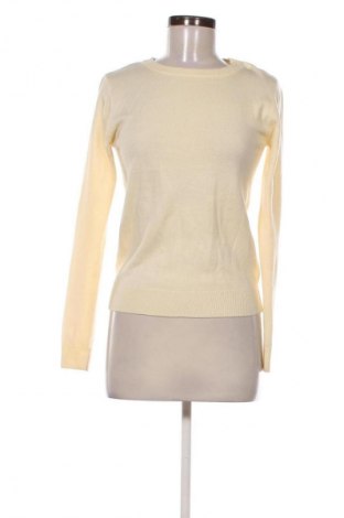 Damski sweter Sinsay, Rozmiar S, Kolor Żółty, Cena 43,99 zł