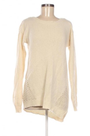 Damenpullover Sisley, Größe M, Farbe Beige, Preis € 23,99
