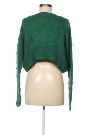 Női pulóver Sisley, Méret S, Szín Zöld, Ár 7 859 Ft