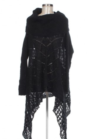 Damski sweter Sisley, Rozmiar L, Kolor Czarny, Cena 103,99 zł, #134859128