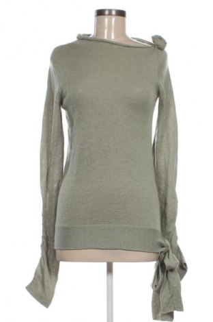 Dámský svetr Sisley, Velikost M, Barva Zelená, Cena  499,00 Kč