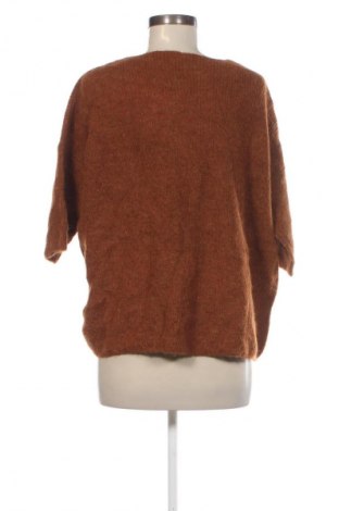 Damski sweter Soaked In Luxury, Rozmiar M, Kolor Brązowy, Cena 17,99 zł