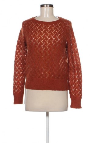 Дамски пуловер Springfield, Размер L, Цвят Кафяв, Цена 8,18 €