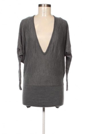 Γυναικείο πουλόβερ Stefanel, Μέγεθος M, Χρώμα Γκρί, Τιμή 4,99 €