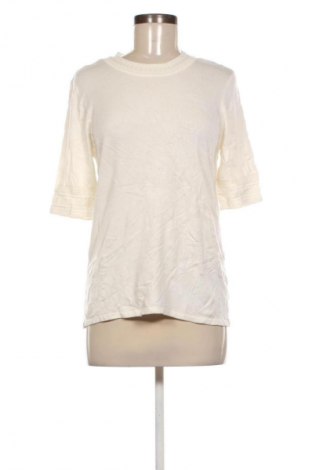 Pulover de femei Steilmann, Mărime S, Culoare Ecru, Preț 8,99 Lei