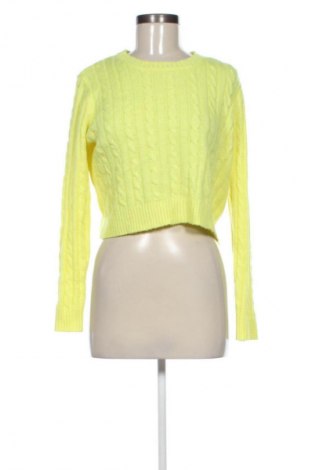 Dámský svetr Stradivarius, Velikost M, Barva Žlutá, Cena  309,00 Kč