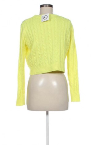 Dámský svetr Stradivarius, Velikost M, Barva Žlutá, Cena  309,00 Kč