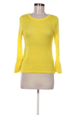 Дамски пуловер Stradivarius, Размер M, Цвят Жълт, Цена 2,55 €