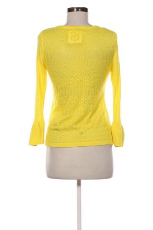 Дамски пуловер Stradivarius, Размер M, Цвят Жълт, Цена 2,55 €