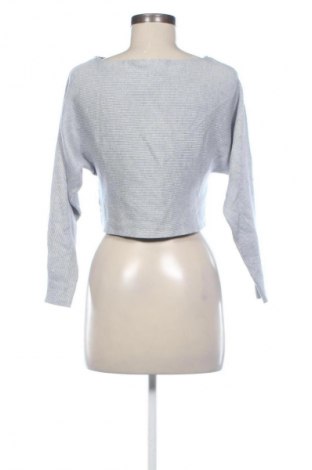 Дамски пуловер Stradivarius, Размер XS, Цвят Сив, Цена 9,20 €