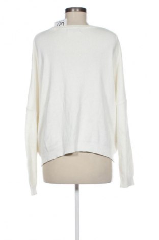 Damski sweter Stradivarius, Rozmiar M, Kolor Biały, Cena 55,40 zł