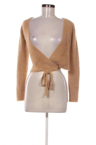 Dámský svetr Stradivarius, Velikost XS, Barva Hnědá, Cena  219,00 Kč