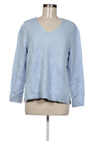 Damenpullover Street One, Größe M, Farbe Blau, Preis € 13,99