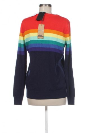 Damski sweter Sugarhill, Rozmiar M, Kolor Kolorowy, Cena 133,99 zł