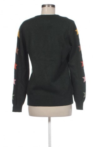 Γυναικείο πουλόβερ Sugarhill, Μέγεθος S, Χρώμα Πράσινο, Τιμή 41,99 €