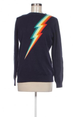 Дамски пуловер Sugarhill, Размер M, Цвят Син, Цена 27,09 €