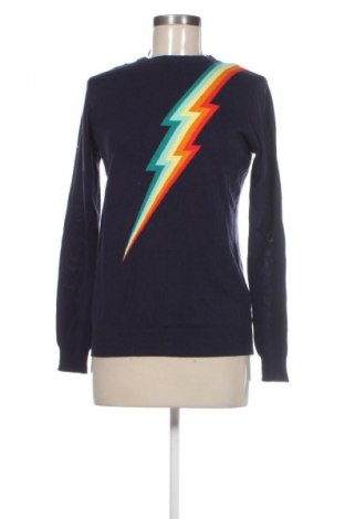 Γυναικείο πουλόβερ Sugarhill, Μέγεθος S, Χρώμα Μπλέ, Τιμή 33,99 €