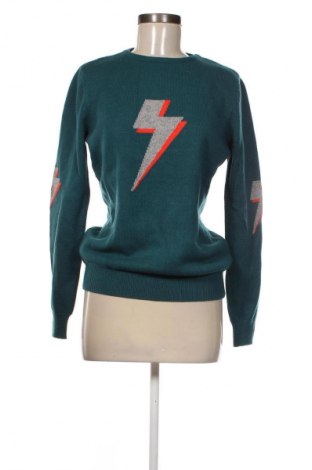 Γυναικείο πουλόβερ Sugarhill, Μέγεθος M, Χρώμα Πράσινο, Τιμή 39,99 €