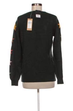 Дамски пуловер Sugarhill, Размер S, Цвят Зелен, Цена 30,16 €