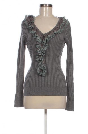 Damski sweter S'west, Rozmiar L, Kolor Szary, Cena 56,00 zł