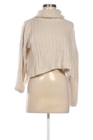 Damski sweter Tally Weijl, Rozmiar XS, Kolor ecru, Cena 38,00 zł