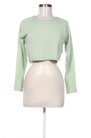 Дамски пуловер Terranova, Размер XS, Цвят Зелен, Цена 3,57 €