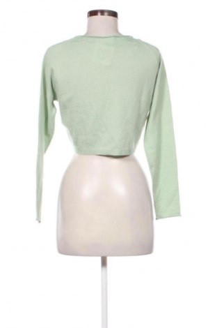 Дамски пуловер Terranova, Размер XS, Цвят Зелен, Цена 3,57 €