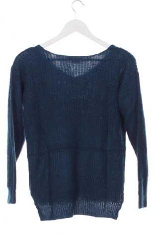 Dámský svetr Terranova, Velikost XS, Barva Modrá, Cena  145,00 Kč