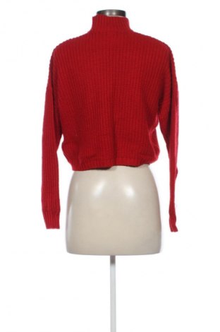 Dámský svetr Terranova, Velikost XS, Barva Červená, Cena  159,00 Kč