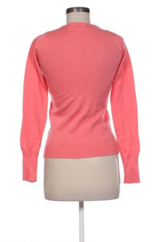 Dámský svetr Terranova, Velikost S, Barva Růžová, Cena  367,00 Kč