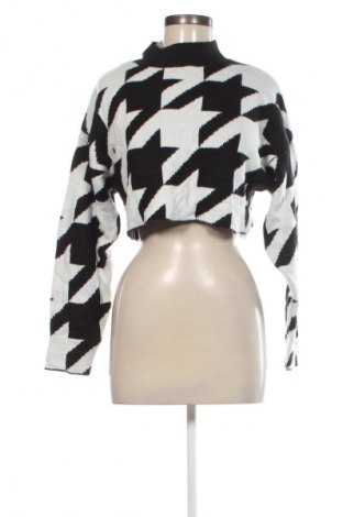 Γυναικείο πουλόβερ Terranova, Μέγεθος XS, Χρώμα Πολύχρωμο, Τιμή 8,99 €