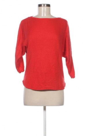 Dámský svetr Tom Tailor, Velikost M, Barva Červená, Cena  358,00 Kč