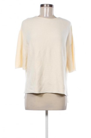 Γυναικείο πουλόβερ Tom Tailor, Μέγεθος M, Χρώμα Εκρού, Τιμή 8,99 €