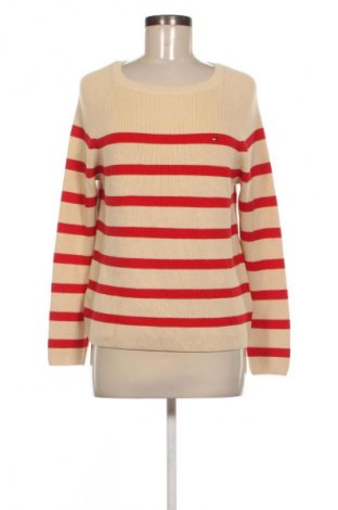 Női pulóver Tommy Hilfiger, Méret S, Szín Bézs, Ár 15 049 Ft