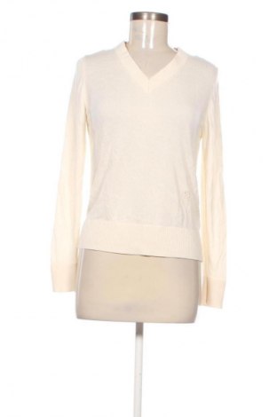 Pulover de femei Tommy Hilfiger, Mărime XS, Culoare Auriu, Preț 259,99 Lei