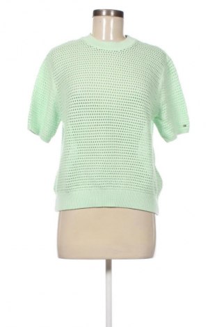 Pulover de femei Tommy Hilfiger, Mărime XL, Culoare Verde, Preț 241,99 Lei