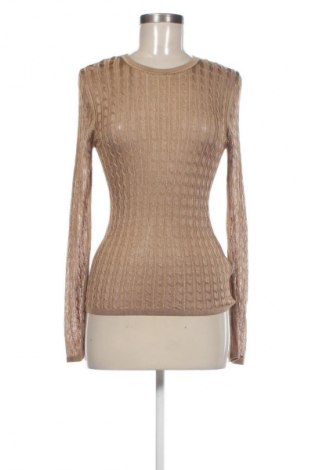 Pulover de femei Tommy Hilfiger, Mărime M, Culoare Bej, Preț 316,99 Lei