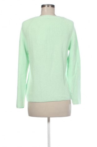 Γυναικείο πουλόβερ Tommy Hilfiger, Μέγεθος S, Χρώμα Πράσινο, Τιμή 48,99 €