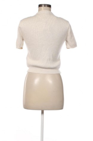 Pulover de femei Tommy Jeans, Mărime S, Culoare Bej, Preț 475,99 Lei