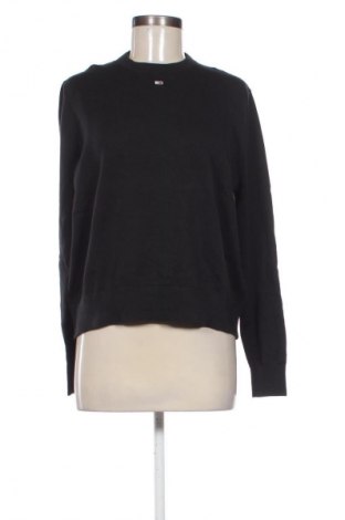 Damenpullover Tommy Jeans, Größe XL, Farbe Schwarz, Preis € 36,99