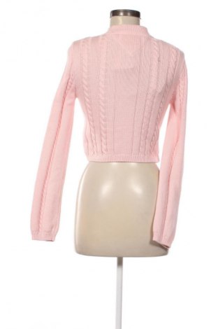 Дамски пуловер Tommy Jeans, Размер S, Цвят Розов, Цена 37,32 €