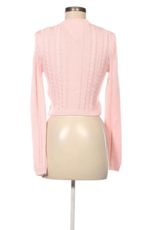 Dámský svetr Tommy Jeans, Velikost S, Barva Růžová, Cena  1 069,00 Kč