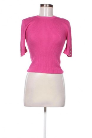 Дамски пуловер Topshop, Размер M, Цвят Розов, Цена 2,04 €