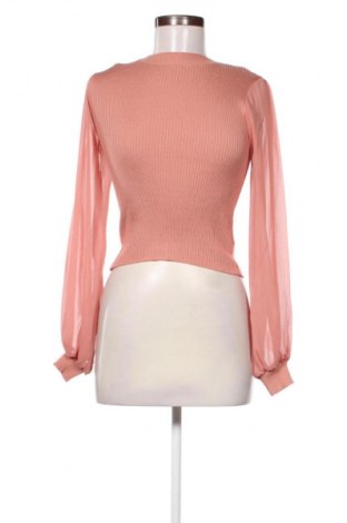 Dámský svetr Trendyol, Velikost S, Barva Popelavě růžová, Cena  412,00 Kč